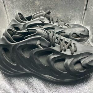 adidas Black Men's Sneakers